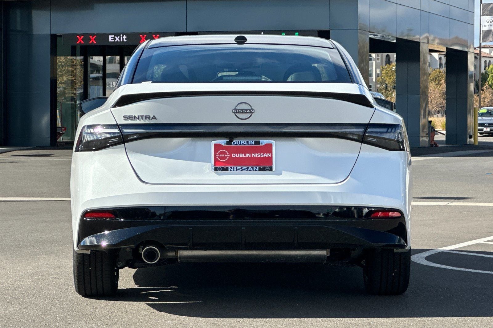 2027 Nissan Sentra SR