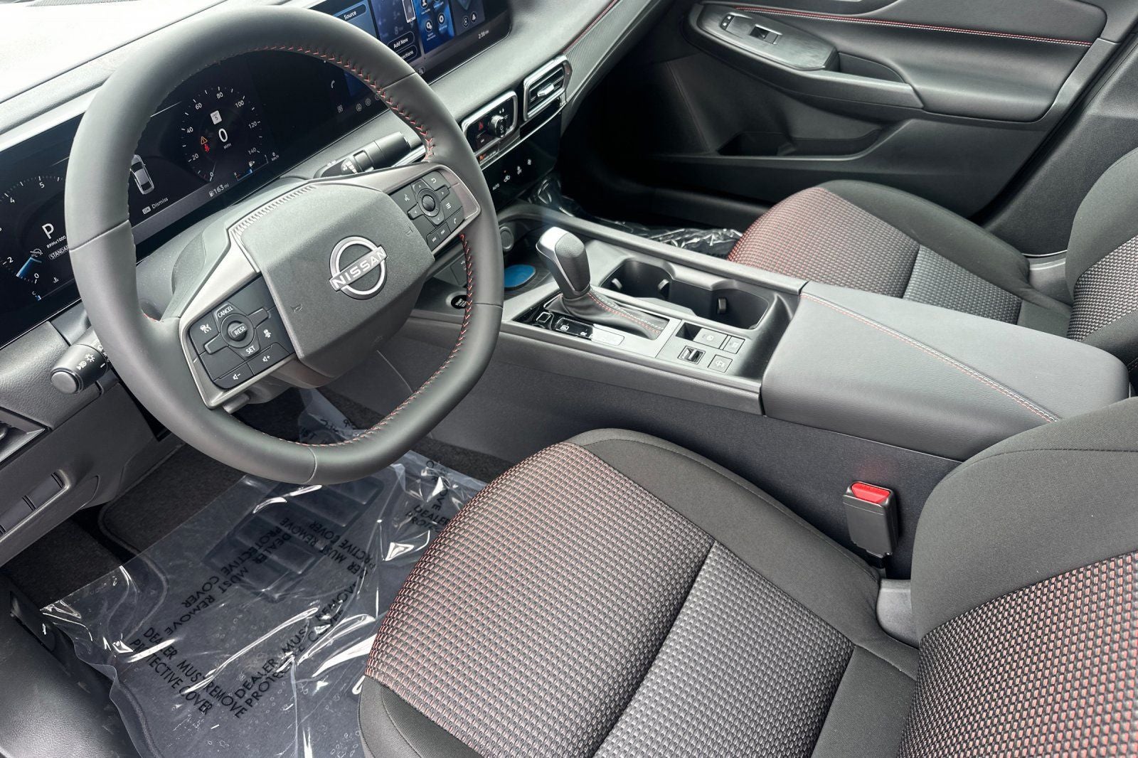 2027 Nissan Sentra SR
