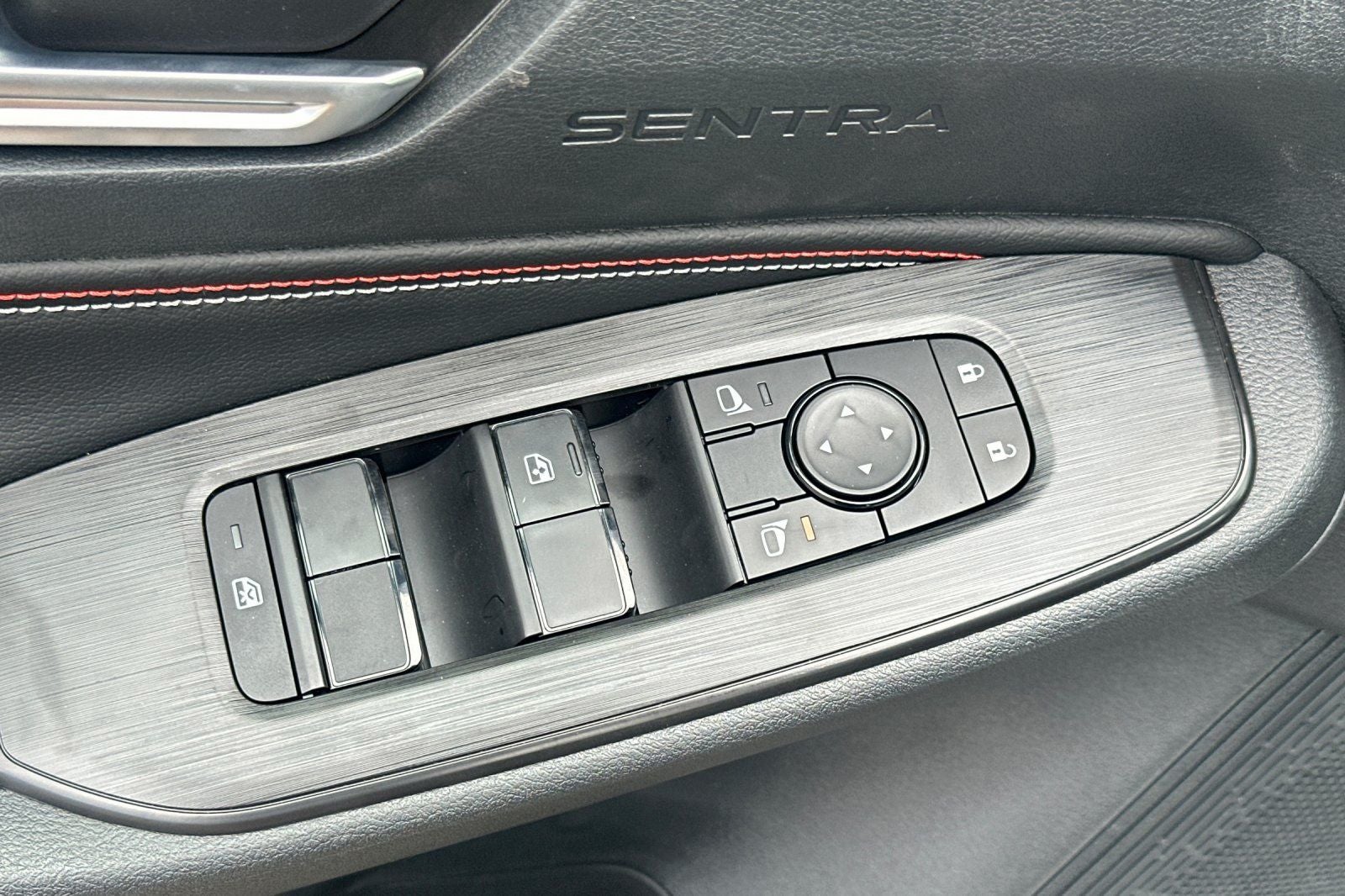 2027 Nissan Sentra SR