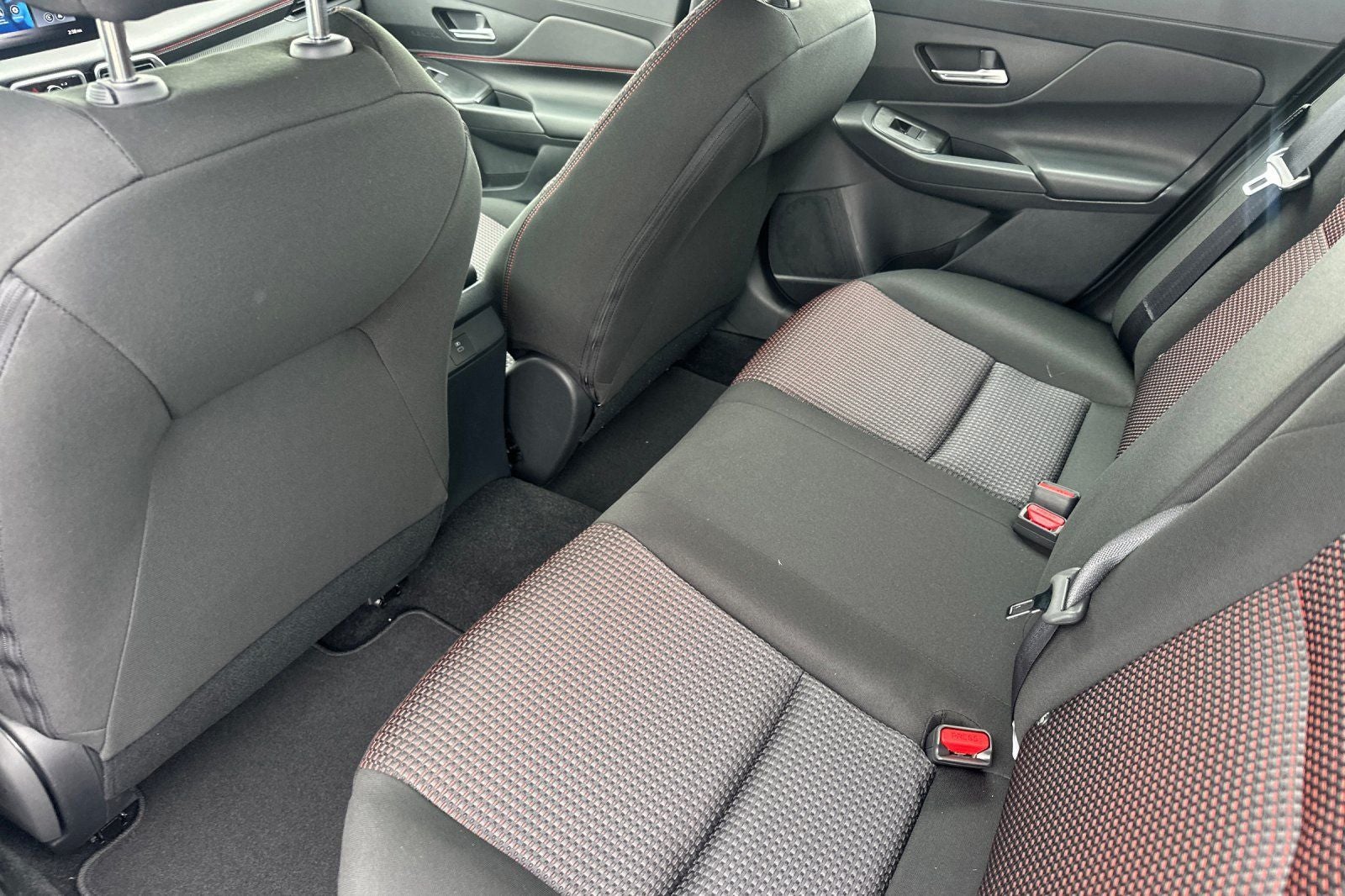 2027 Nissan Sentra SR