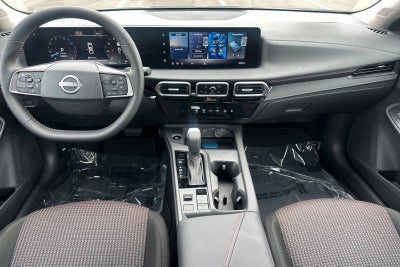 2027 Nissan Sentra SR