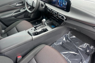 2027 Nissan Sentra SR