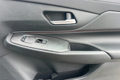 2027 Nissan Sentra SR