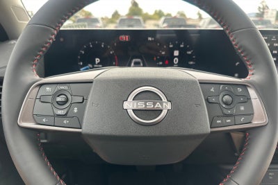 2027 Nissan Sentra SR