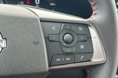 2027 Nissan Sentra SR
