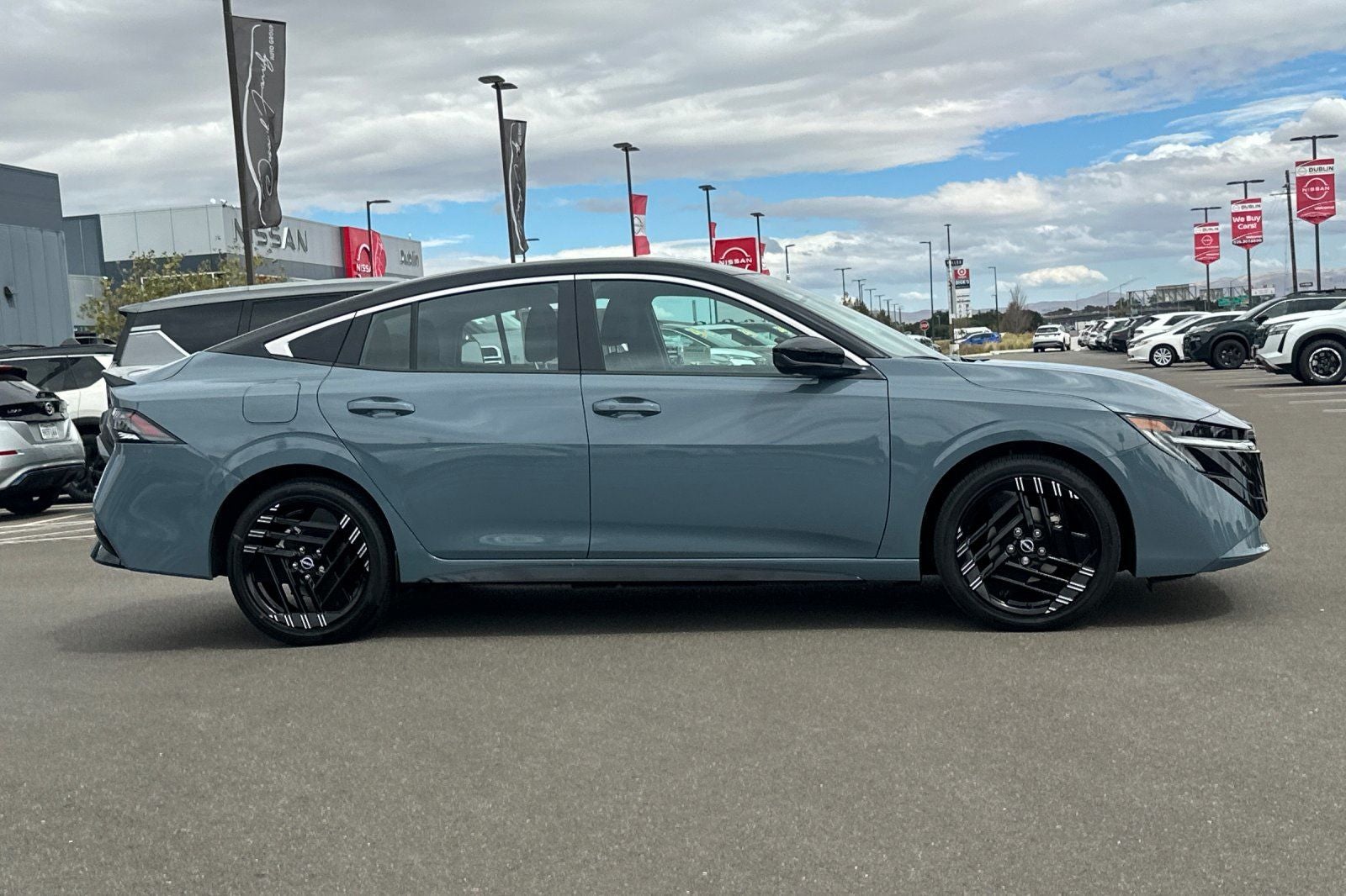 2027 Nissan Sentra SR