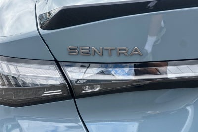 2027 Nissan Sentra SR