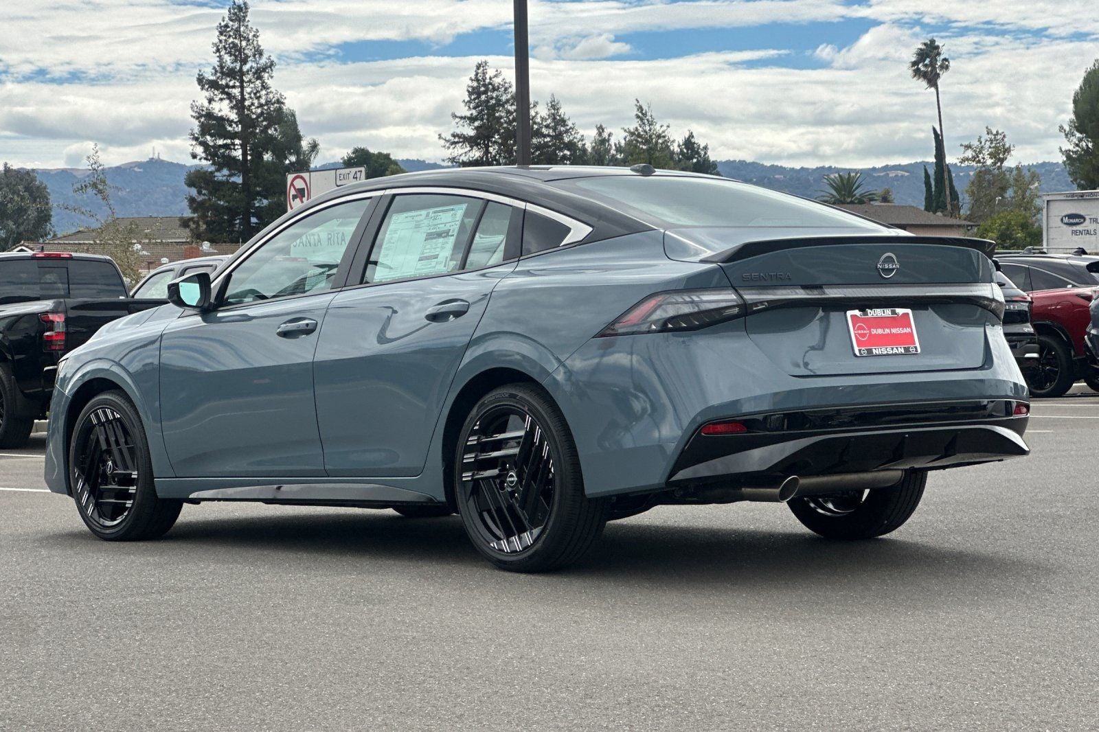 2027 Nissan Sentra SR