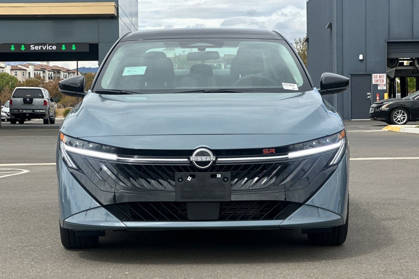2027 Nissan Sentra SR