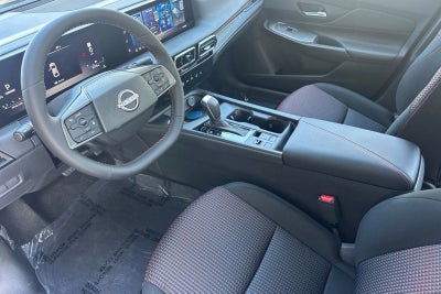 2027 Nissan Sentra SR