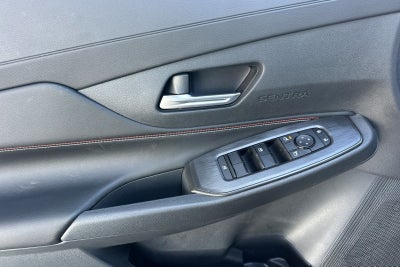2027 Nissan Sentra SR