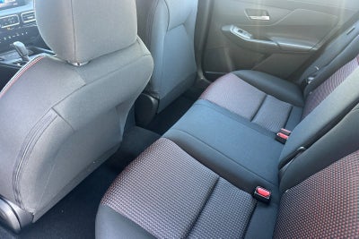 2027 Nissan Sentra SR