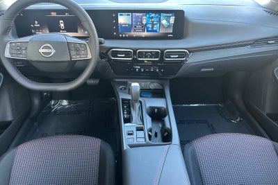 2027 Nissan Sentra SR