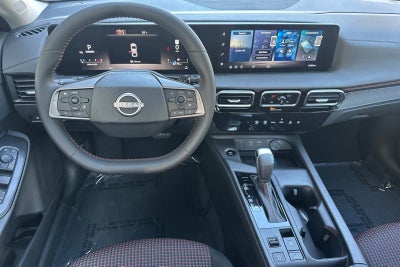 2027 Nissan Sentra SR
