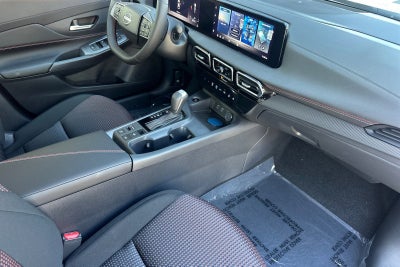 2027 Nissan Sentra SR