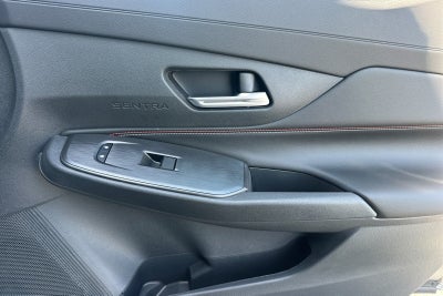 2027 Nissan Sentra SR