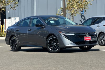 2027 Nissan Sentra SR