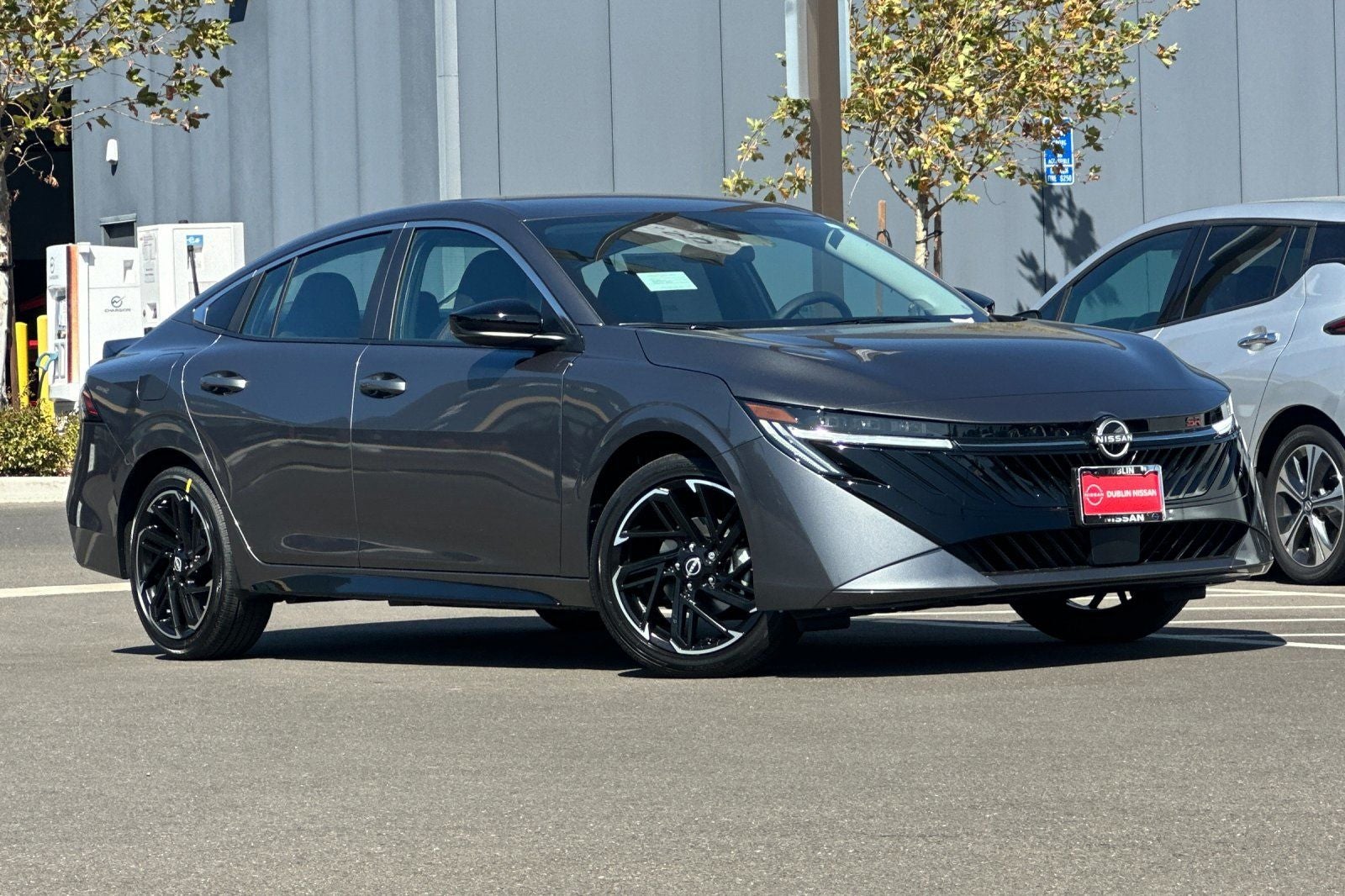 2027 Nissan Sentra SR