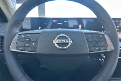 2027 Nissan Sentra SR