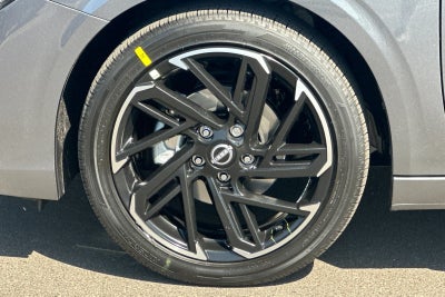 2027 Nissan Sentra SR