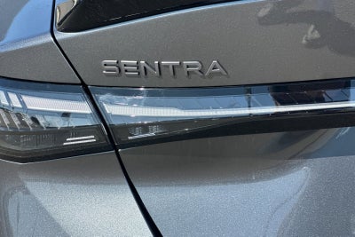 2027 Nissan Sentra SR