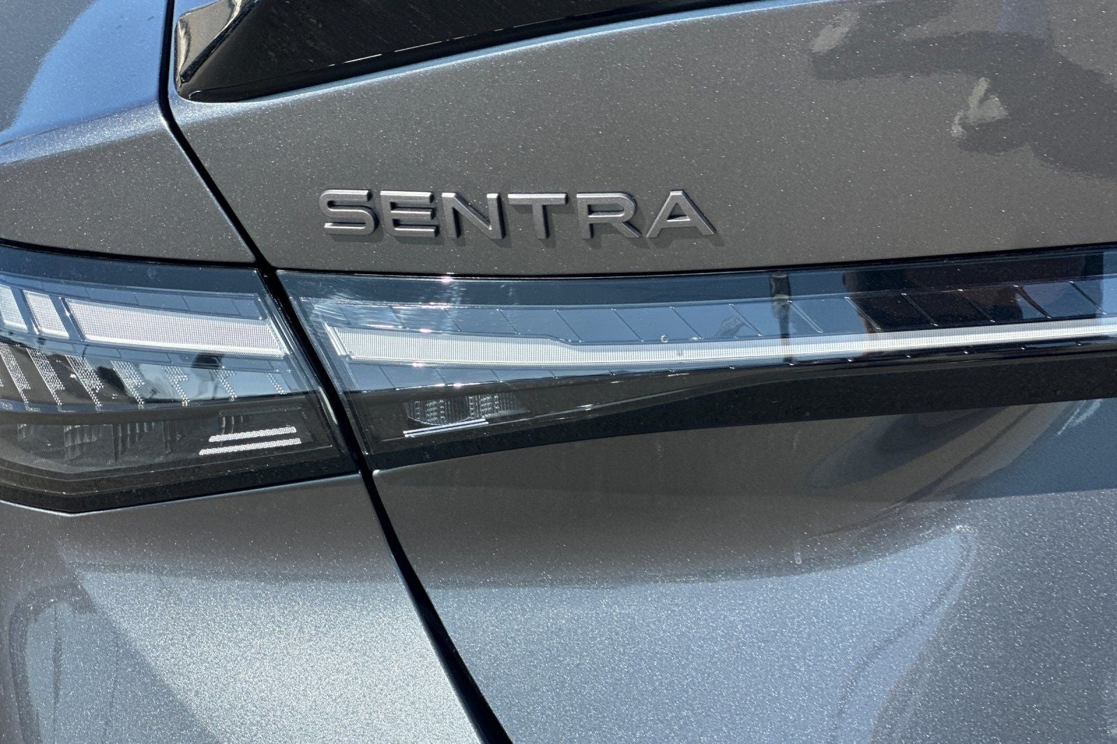 2027 Nissan Sentra SR