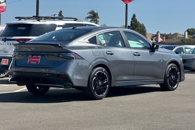 2027 Nissan Sentra SR