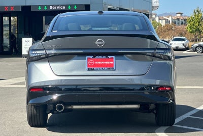 2027 Nissan Sentra SR