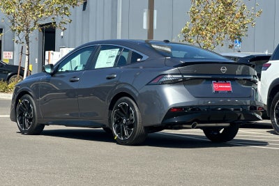 2027 Nissan Sentra SR