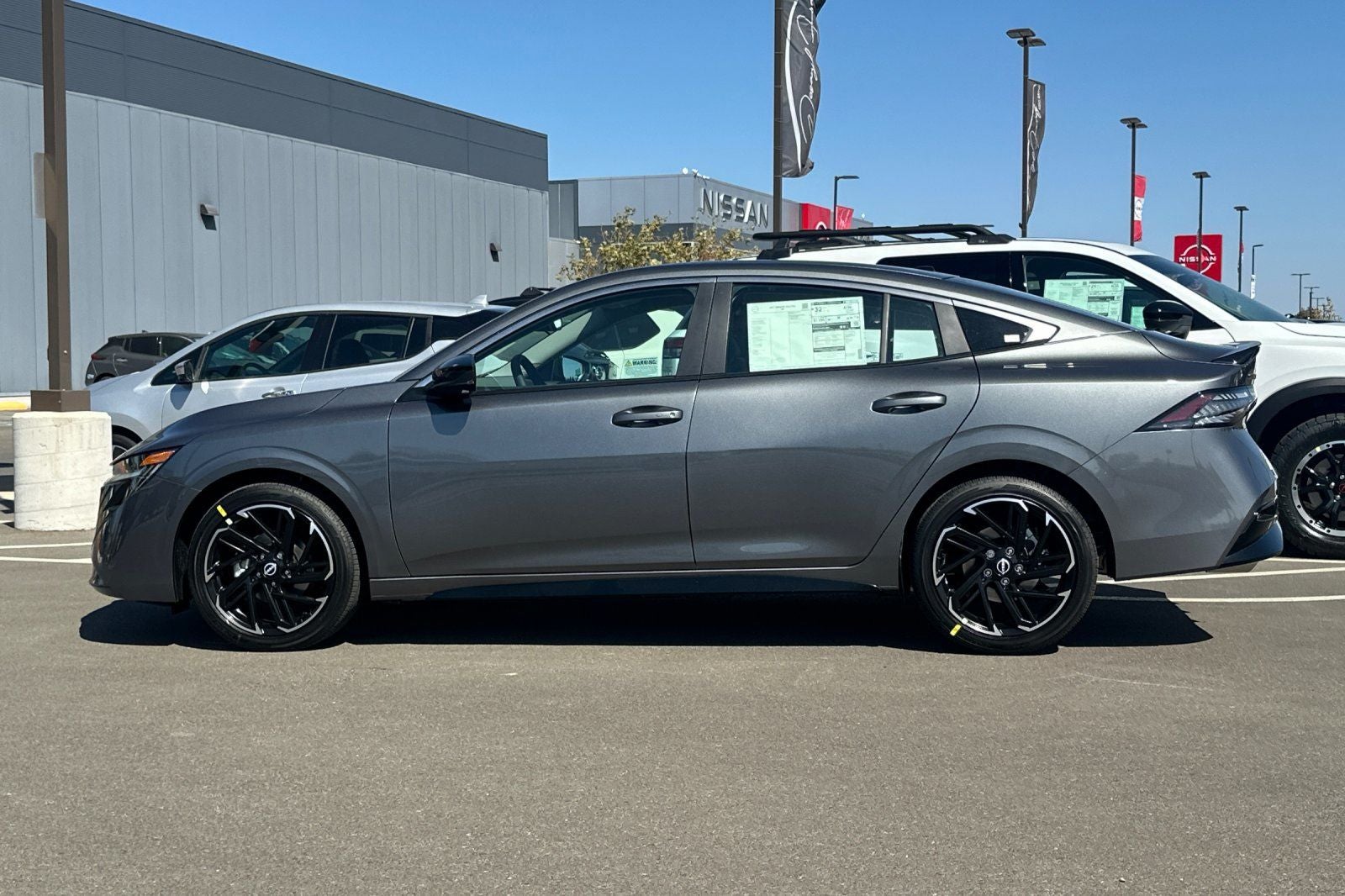 2027 Nissan Sentra SR