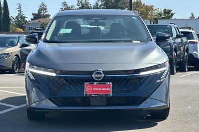 2027 Nissan Sentra SR