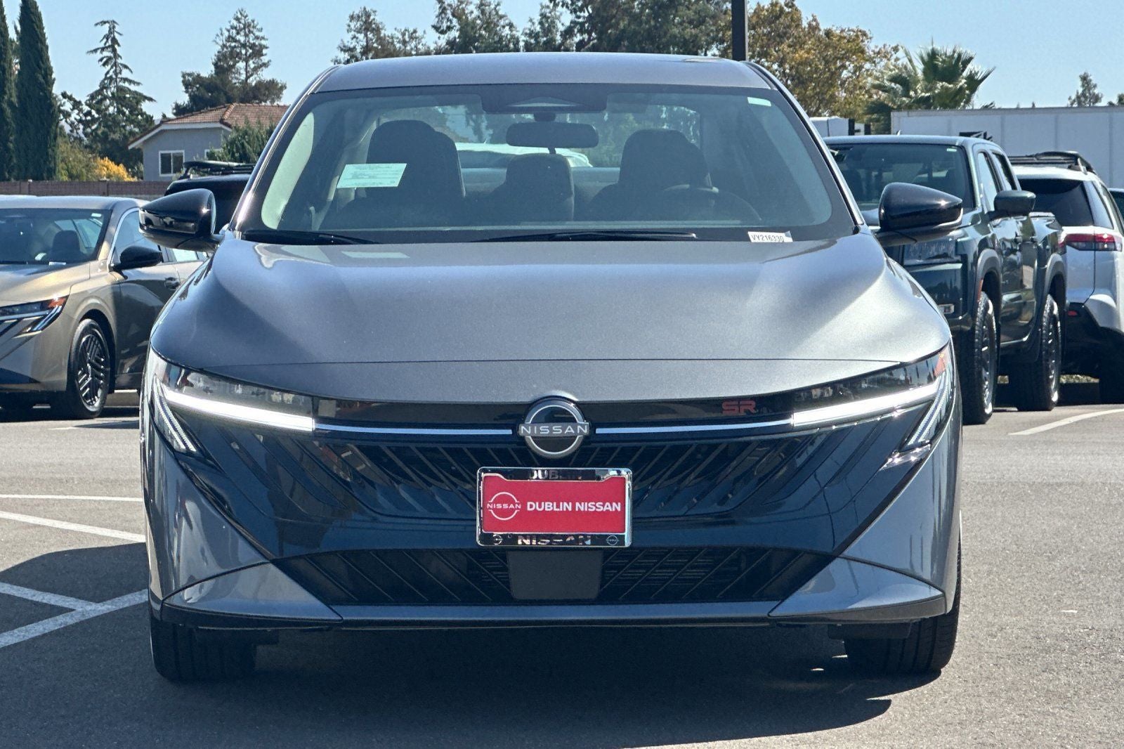 2027 Nissan Sentra SR