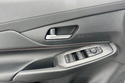 2027 Nissan Sentra SR