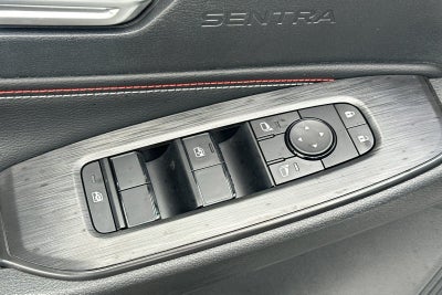 2027 Nissan Sentra SR