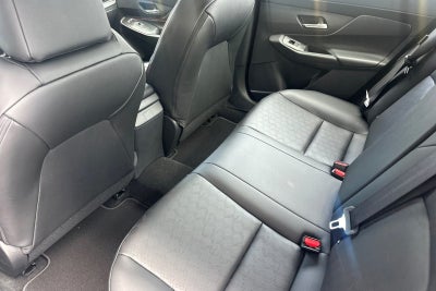 2027 Nissan Sentra SR