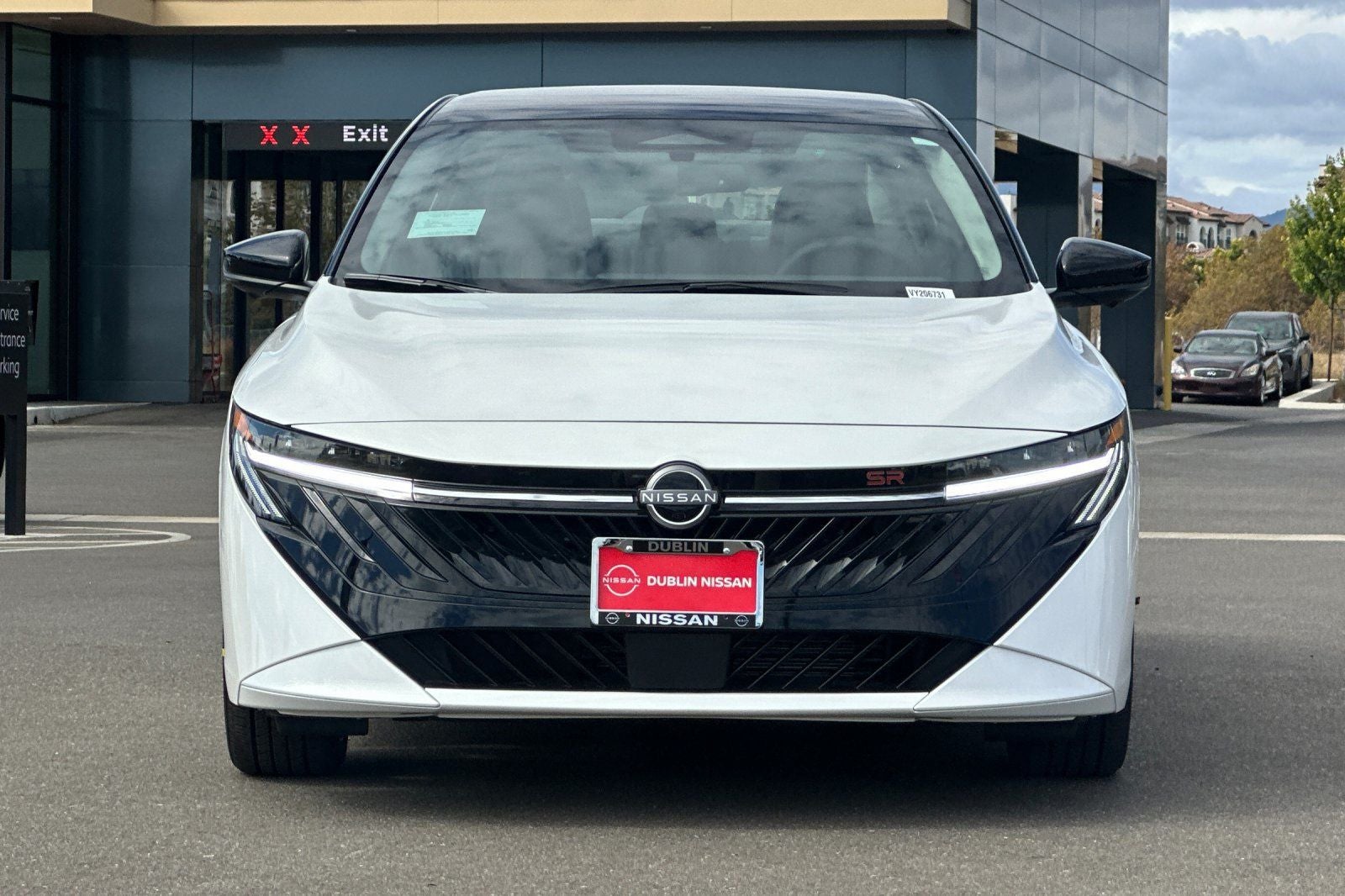 2027 Nissan Sentra SR