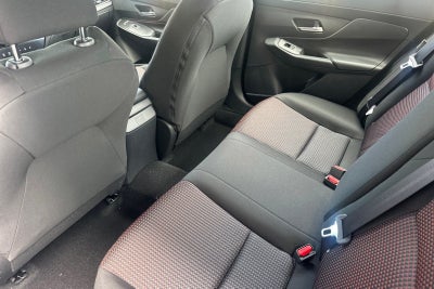 2027 Nissan Sentra SR
