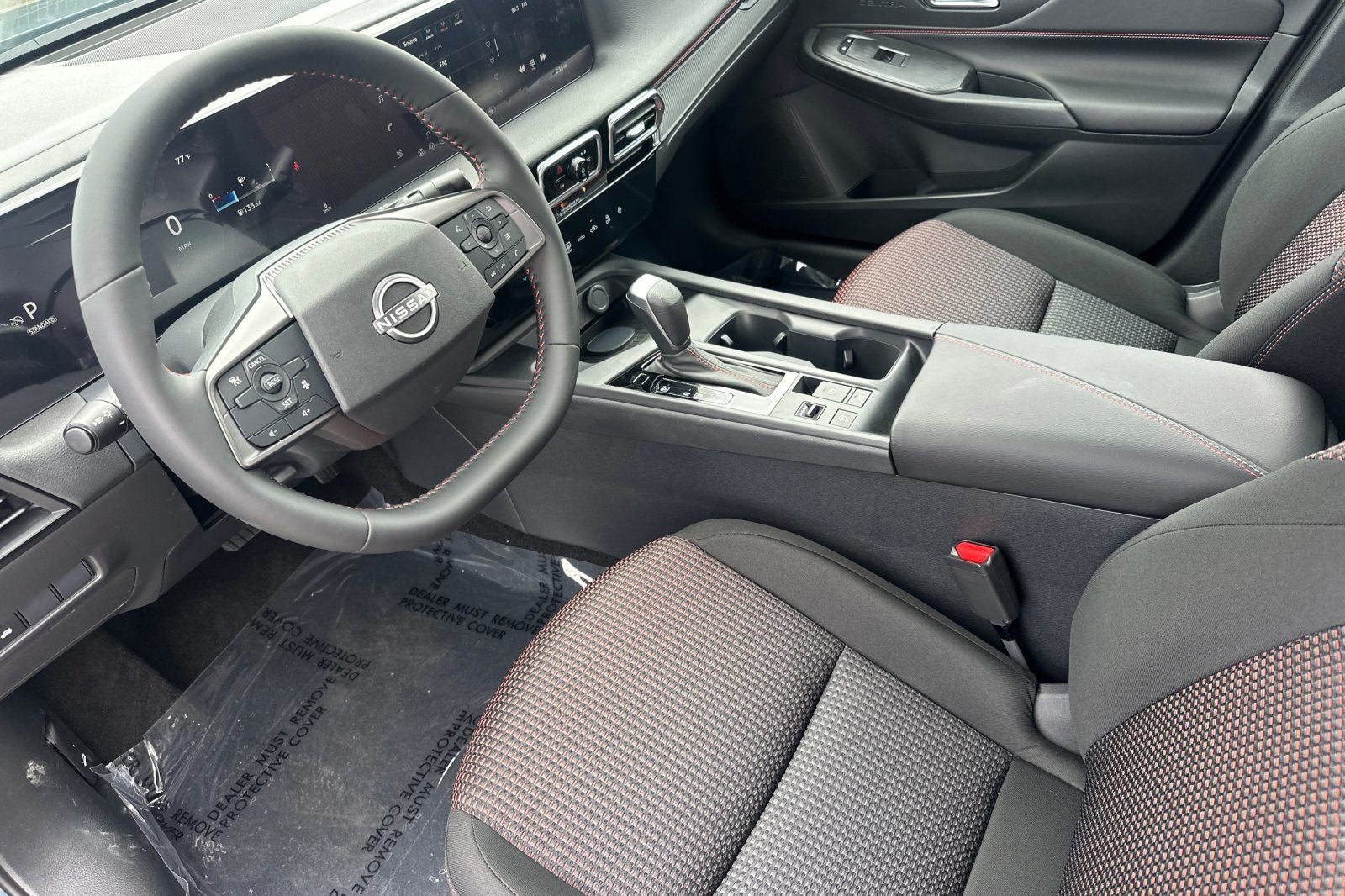 2027 Nissan Sentra SR
