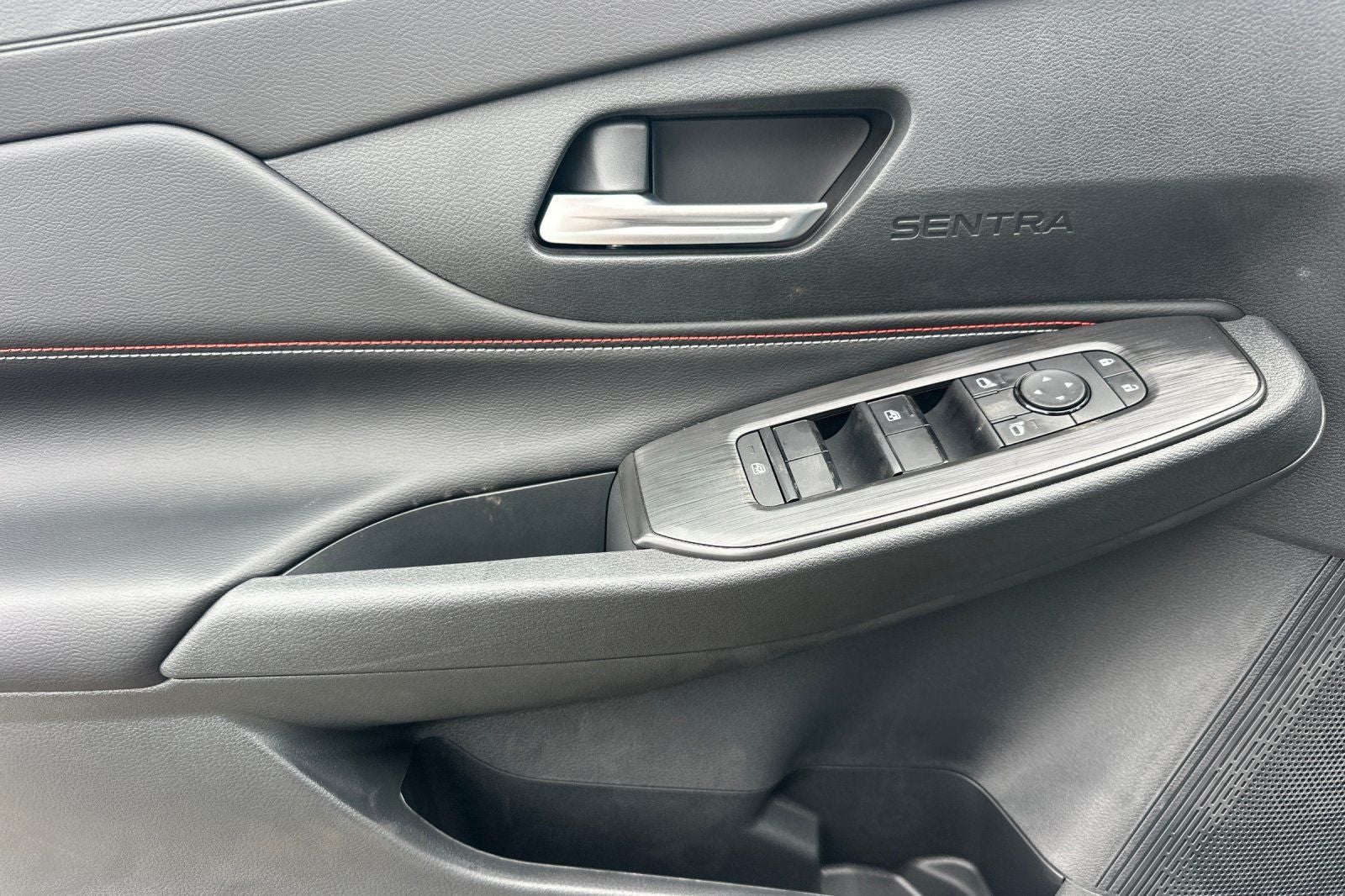 2027 Nissan Sentra SR
