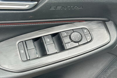 2027 Nissan Sentra SR