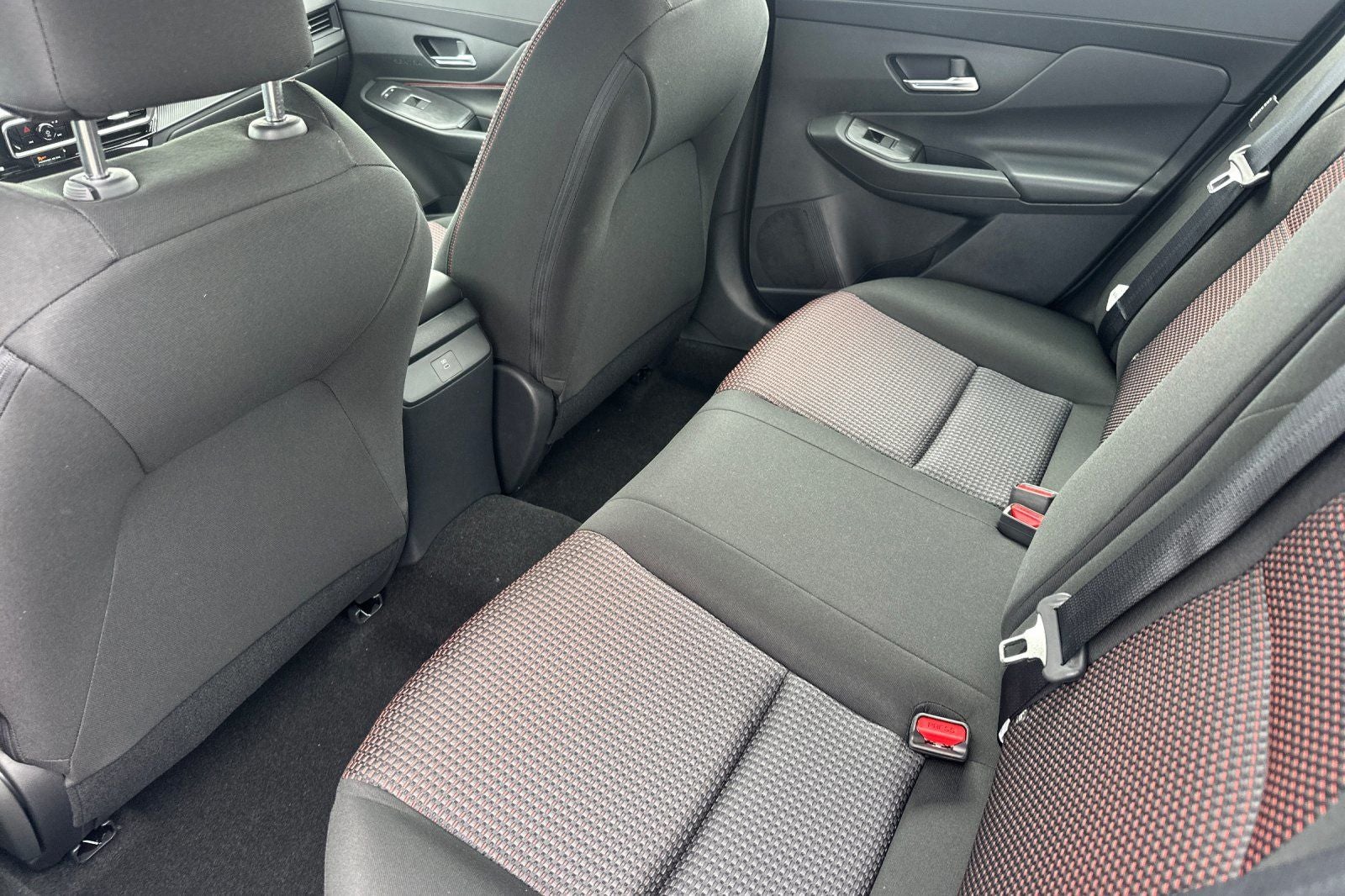 2027 Nissan Sentra SR