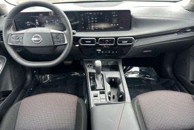 2027 Nissan Sentra SR