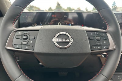 2027 Nissan Sentra SR