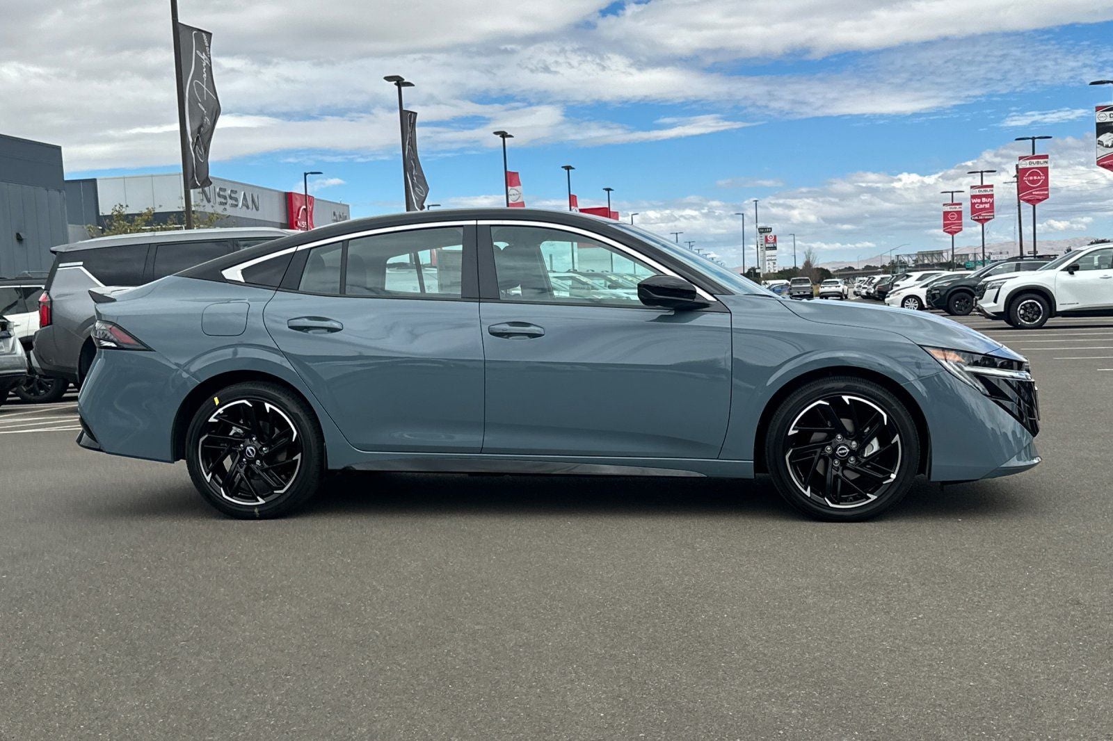 2027 Nissan Sentra SR