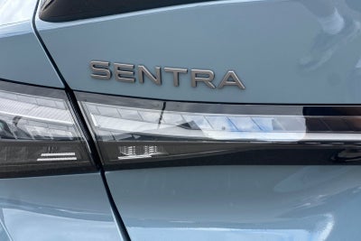 2027 Nissan Sentra SR