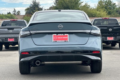 2027 Nissan Sentra SR