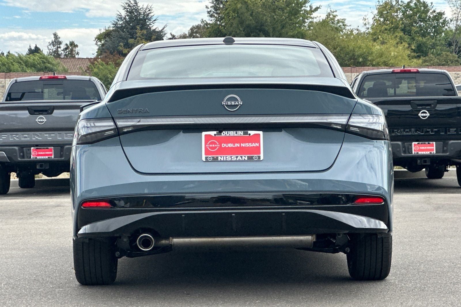 2027 Nissan Sentra SR
