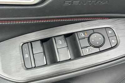 2027 Nissan Sentra SR