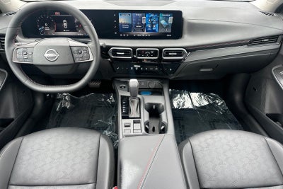 2027 Nissan Sentra SR