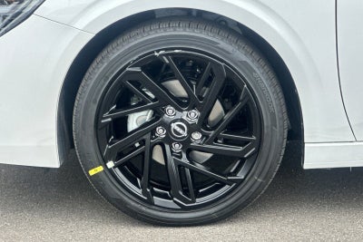 2027 Nissan Sentra SR